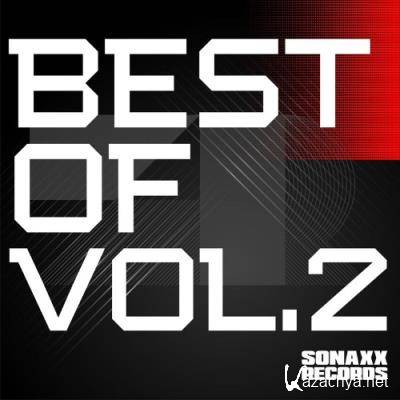 SONAXX - Best Of, Vol. 2 (2021)