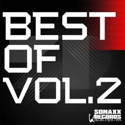 SONAXX - Best Of, Vol. 2 (2021) SONAXX - Best Of, Vol. 2 (2021)
