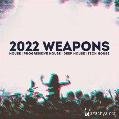 2022 Weapons (2021)