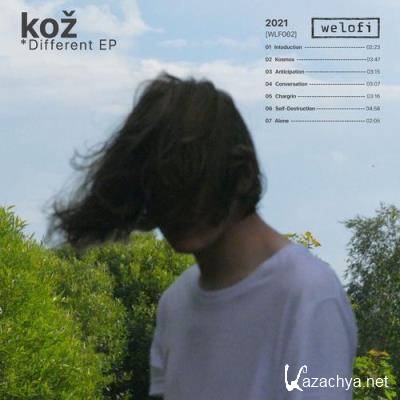 Koz - Different (2021)