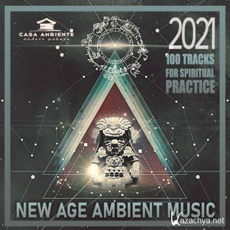New Age Ambient Music (2021)