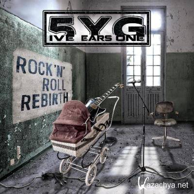 5ive Years Gone - Rock 'n' Roll Rebirth (2021)
