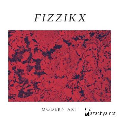 Fizzikx - Modern Art (2021)