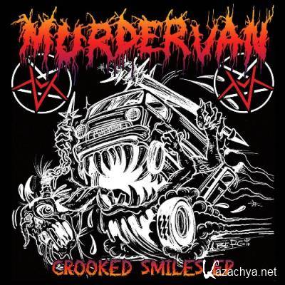 Murder Van - Crooked Smiles (2021)