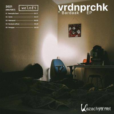 Vrdnprvchk - Bardaak (2021)