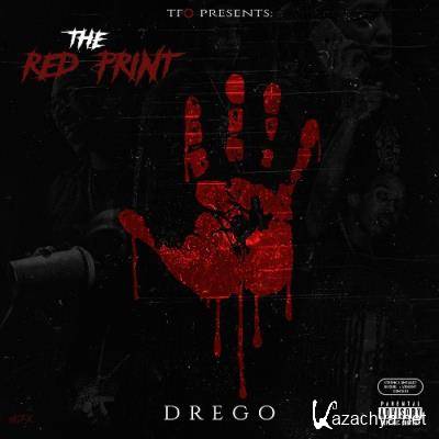 Drego - The Red Print (2021)