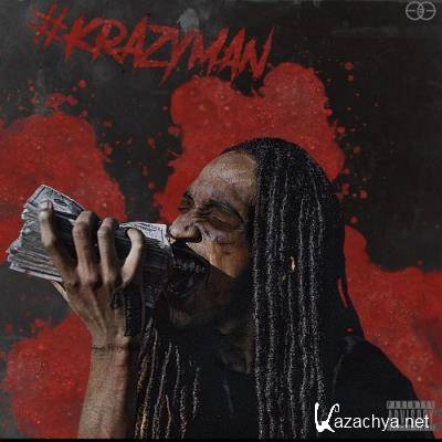 Drego - Krazy Man (2021)