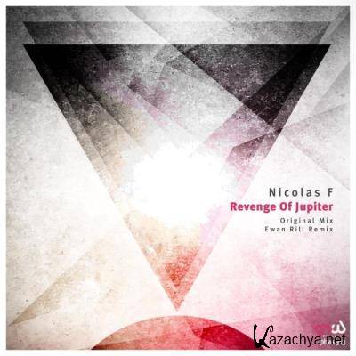 Nicolas F - Revenge of Jupiter (2021)