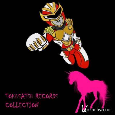 Tokusatsu Records Collection (2021)