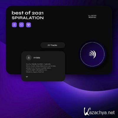 Spiralation - Best of 2021 (2021)