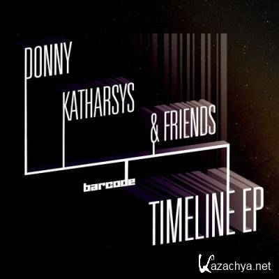 Donny, Katharsys - Timeline EP (2021)
