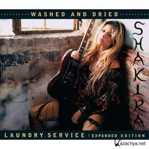 Shakira - Laundry Service- Washed and Dried (Expanded Edition)