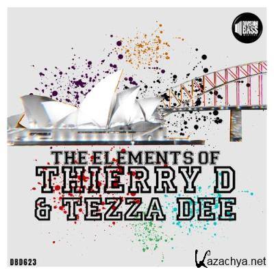 Thierry D - The Elements Of Thierry D & Tezza Dee (2021)
