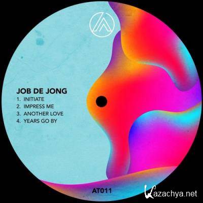 Job De Jong - Initiate EP (2021)