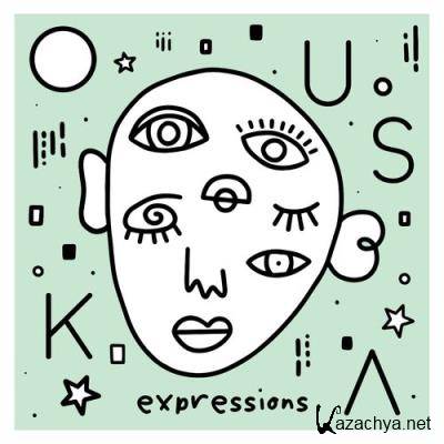 Ouska - Expressions (2021)