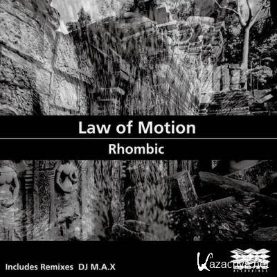 Rhombic - Law Of Motion (2021)