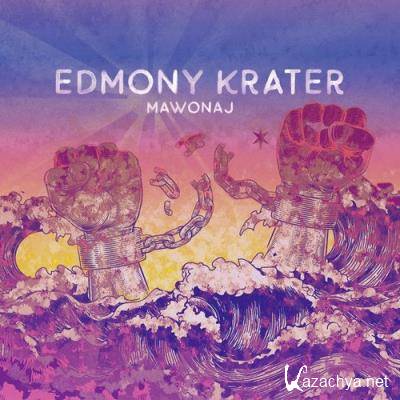 Edmony Krater - Mawonaj EP (2021)
