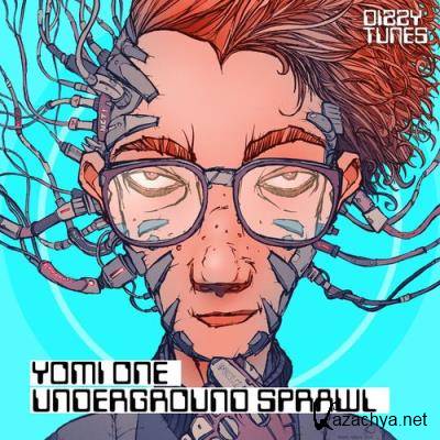 Yomi One - Underground Sprawl (2021)