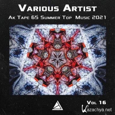 Ak Tape 65 Summer Top Music 2021 Vol 16 (2021)