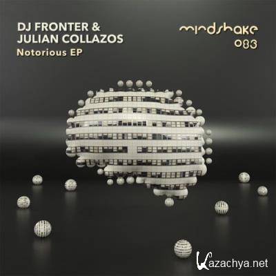 Dj Fronter, Julian Collazos - Notorious (2021)