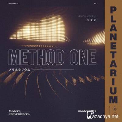 Method One - Planetarium (2021)