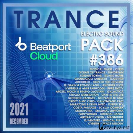 Beatport Trance: Sound Pack #386 (2021)