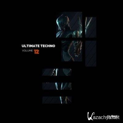 Ultimate Techno, Volume12 (2021)