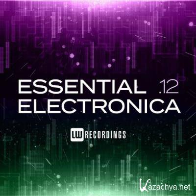 Essential Electronica, Vol. 12 (2021)