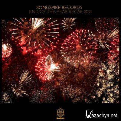 Songspire End Of The Year Recap 2021 (2021)