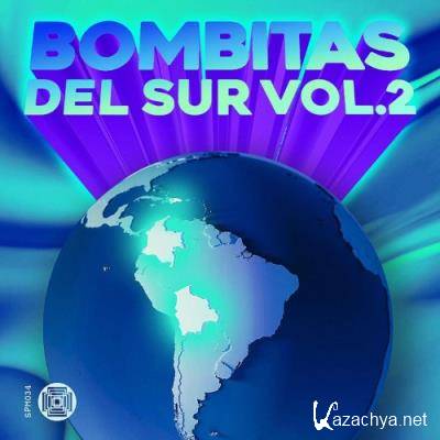 Bombitas Del Sur, Vol. 2 (2021)