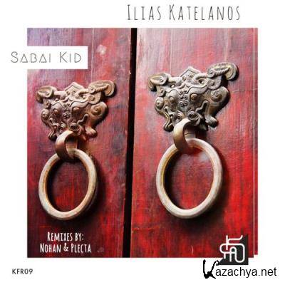 Ilias Katelanos - Sabai Kid (2021)