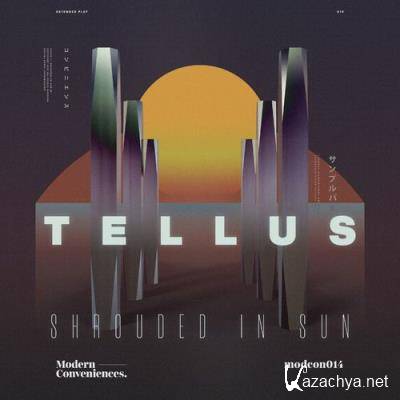 Tellus - Shrouded In Sun (2021)