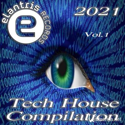 Tech House Compilation, Vol 1 2021 (2021)