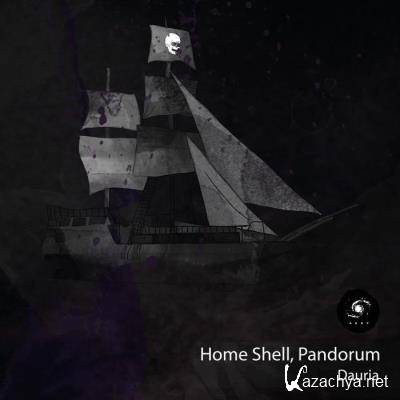 Home Shell & Pandorum - Dauria (2021)