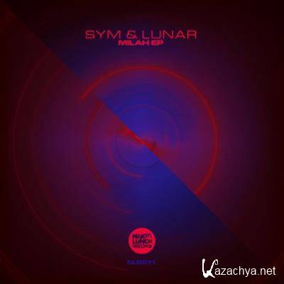 Sym & Lunar - Milah EP (2021)