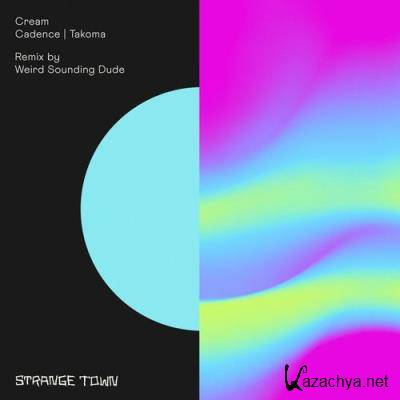 Cream (PL) - Cadence / Takoma (2021)