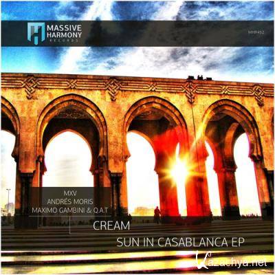 Cream (PL) - Sun in Casablanca (2021)