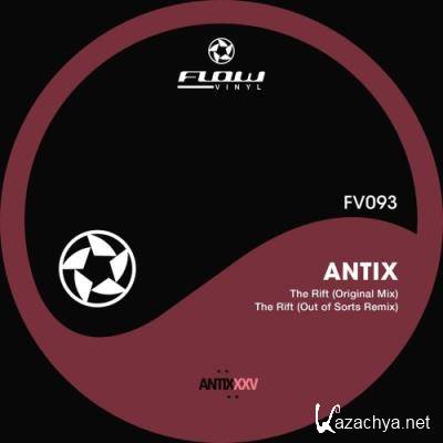 Antix - The Rift (2021)