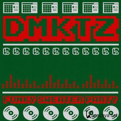 Dmktz - Funky Sweater Party (2021)