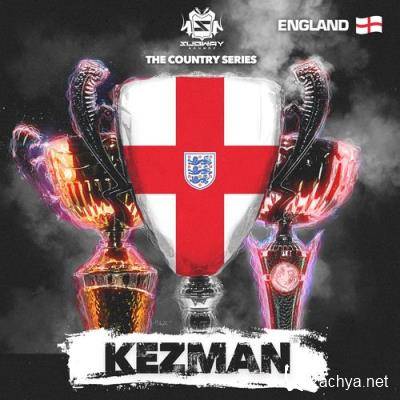 Kezman - The Country Series - England (2021)