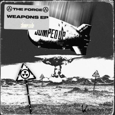 Weapons EP (2021)