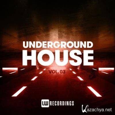 Underground House, Vol. 03 (2021)