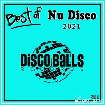 Best Of Nu Disco 2021 Vol 1 (2021)