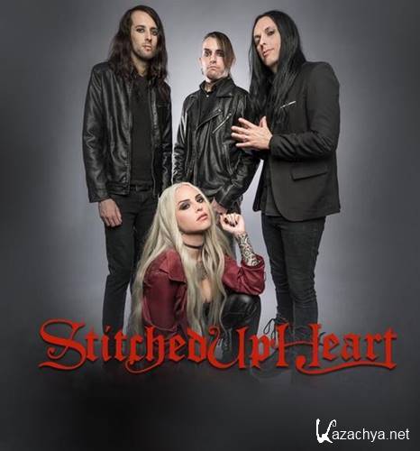 Stitched Up Heart - Discography (4 Releases) (2010-2020)