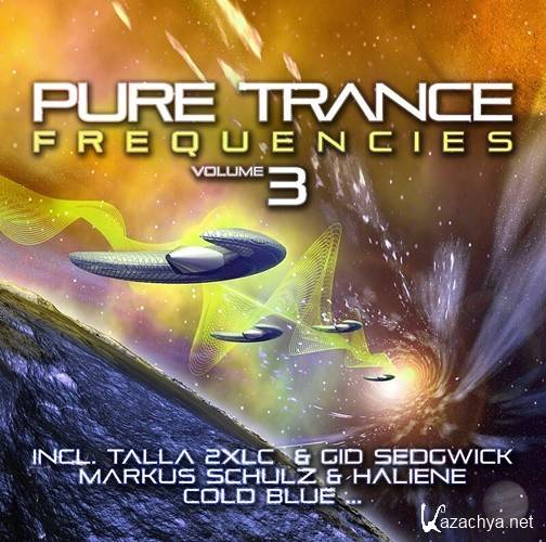 VA - Pure Trance Frequencies vol 3 (2021)