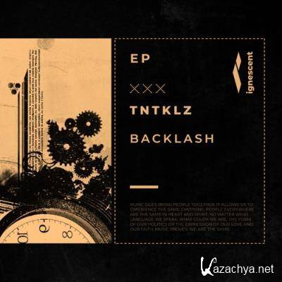 TNTKLZ - Backlash EP (2021)