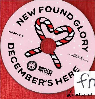 New Found Glory - December''s Here (2021)