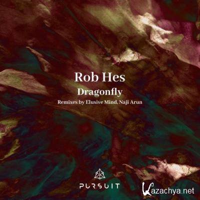 Rob Hes - Dragonfly (2021)