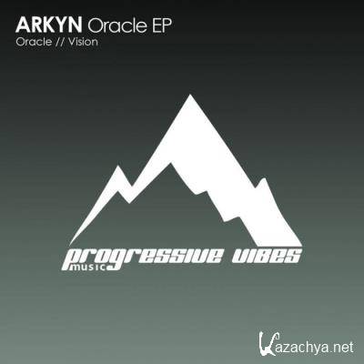 Arkyn - Oracle EP (2021)