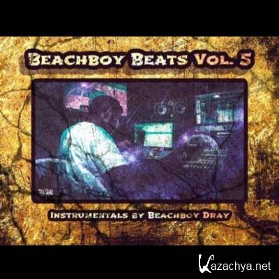 Beachboy Dray - Beachboy Beats Vol 5 (2021)
